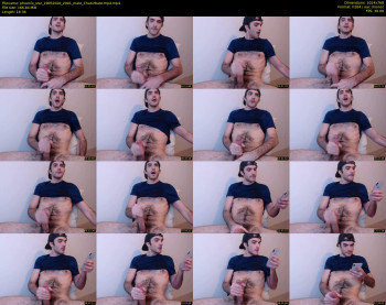 phoenix_star — 19 minute Chaturbate male cam show recording, 720p, May 19, 2020