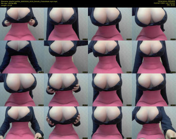 playful_goldie — 20 minute Chaturbate female cam show recording, 480p, May 20, 2020