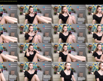 presidenttaylor — 26 minute Chaturbate female cam show recording, 720p, May 19, 2020