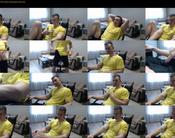 prince_d1ck — 17 minute Chaturbate male cam show recording, 720p, May 19, 2020