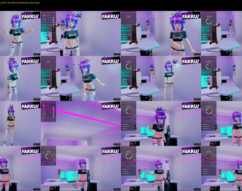 projektmelody — 36 minute Chaturbate female cam show recording, 720p, May 20, 2020