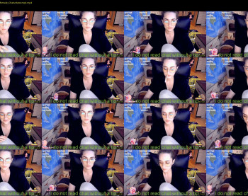 ps4pro — 21 minute Chaturbate female cam show recording, 720p, May 19, 2020
