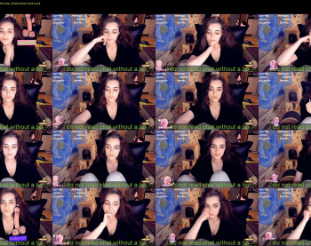 ps4pro — 44 minute Chaturbate female cam show recording, 720p, May 20, 2020