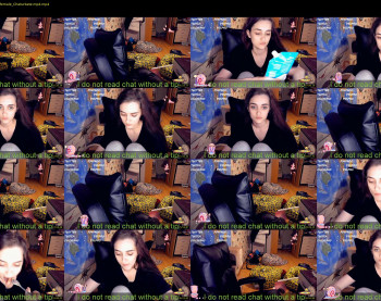ps4pro — 44 minute Chaturbate female cam show recording, 720p, May 20, 2020