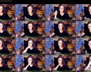 ps4pro — 44 minute Chaturbate female cam show recording, 720p, May 20, 2020