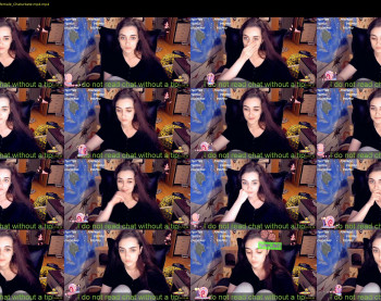 ps4pro — 44 minute Chaturbate female cam show recording, 720p, May 20, 2020