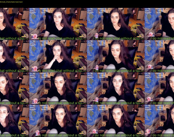 ps4pro — 44 minute Chaturbate female cam show recording, 720p, May 20, 2020