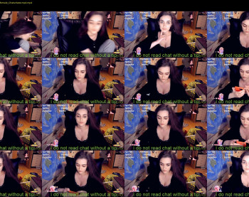 ps4pro — 38 minute Chaturbate female cam show recording, 720p, May 20, 2020