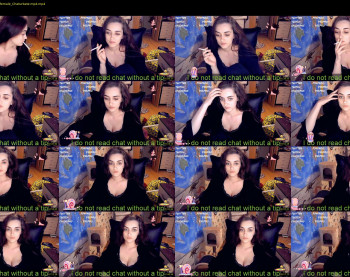ps4pro — 10 minute Chaturbate female cam show recording, 720p, May 20, 2020