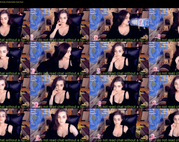 ps4pro — 44 minute Chaturbate female cam show recording, 720p, May 20, 2020