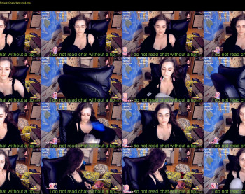 ps4pro — 45 minute Chaturbate female cam show recording, 720p, May 20, 2020