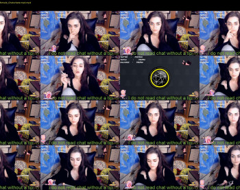 ps4pro — 28 minute Chaturbate female cam show recording, 720p, May 20, 2020