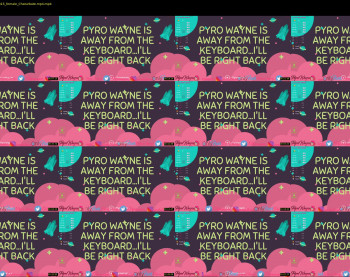 pyrowayne — 3 minute Chaturbate female cam show recording, 720p, May 19, 2020