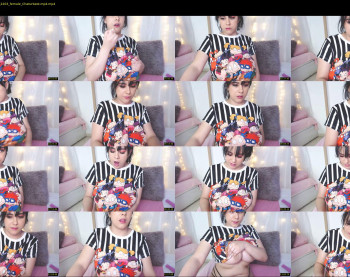 sabrina_geek — 15 minute Chaturbate female cam show recording, 720p, May 19, 2020