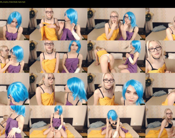 samantajo — 70 minute Chaturbate female cam show recording, 1080p, May 19, 2020