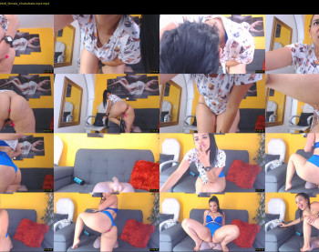 samantha46 — 34 minute Chaturbate female cam show recording, 1080p, May 19, 2020
