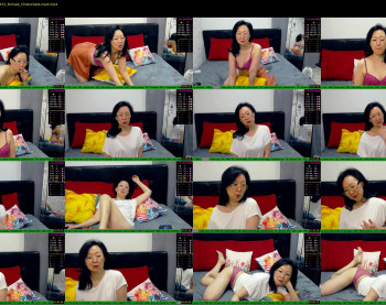sandrami__ — 35 minute Chaturbate female cam show recording, 720p, May 19, 2020