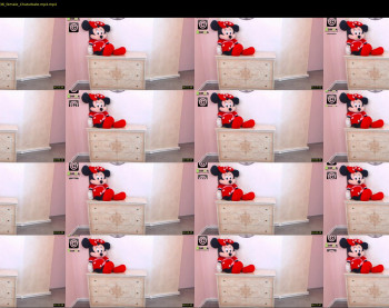 sara_daisy — 8 minute Chaturbate female cam show recording, 720p, May 20, 2020