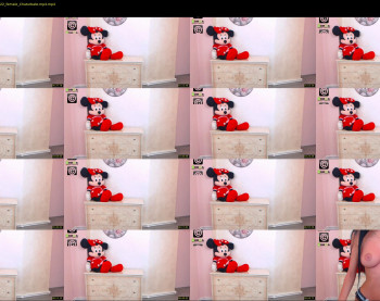 sara_daisy — 11 minute Chaturbate female cam show recording, 720p, May 20, 2020