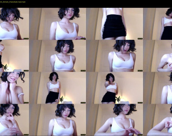 sasha_ursx — 39 minute Chaturbate female cam show recording, 720p, May 19, 2020