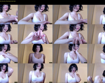sasha_ursx — 23 minute Chaturbate female cam show recording, 720p, May 19, 2020