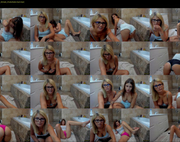 sassytiff — 72 minute Chaturbate couple cam show recording, 1080p, May 19, 2020