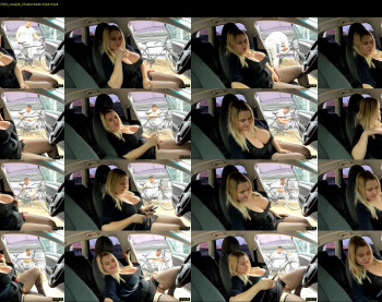 sexy_luna69 — 19 minute Chaturbate couple cam show recording, 720p, May 19, 2020