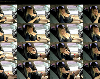 sexy_luna69 — 19 minute Chaturbate couple cam show recording, 720p, May 19, 2020
