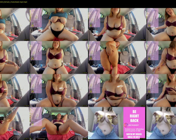showmebbw — 70 minute Chaturbate female cam show recording, 720p, May 19, 2020