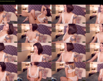 sofiafoster — 43 minute Chaturbate female cam show recording, 720p, May 19, 2020