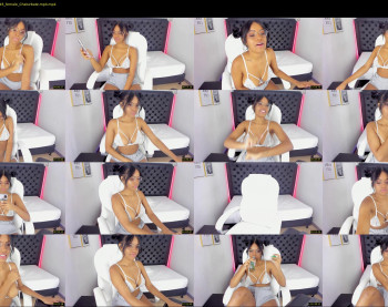 soymaria_ — 70 minute Chaturbate female cam show recording, 1080p, May 19, 2020
