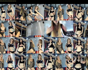 stella_and_stephan — 27 minute Chaturbate couple cam show recording, 1080p, May 19, 2020