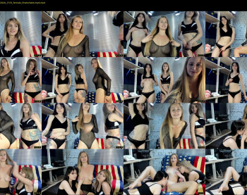 stella_and_stephan — 59 minute Chaturbate couple cam show recording, 1080p, May 19, 2020