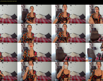 sweetbuttocks — 75 minute Chaturbate female cam show recording, 1080p, May 19, 2020