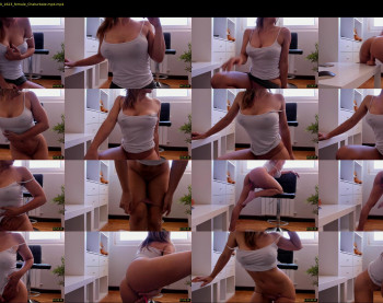 sweetnameless — 70 minute Chaturbate couple cam show recording, 1080p, May 19, 2020