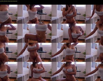 sweetnameless — 18 minute Chaturbate couple cam show recording, 1080p, May 19, 2020
