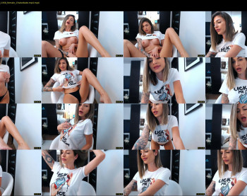 sweetndcrazy — 70 minute Chaturbate female cam show recording, 1080p, May 19, 2020