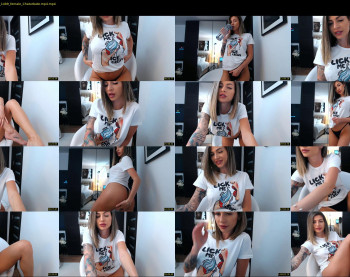 sweetndcrazy — 73 minute Chaturbate female cam show recording, 1080p, May 19, 2020