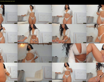 swt_molly — 71 minute Chaturbate female cam show recording, 1080p, May 19, 2020