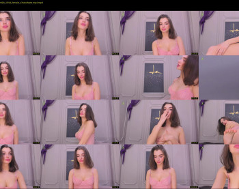 sylvieadorablegrl_ — 70 minute Chaturbate female cam show recording, 1080p, May 19, 2020