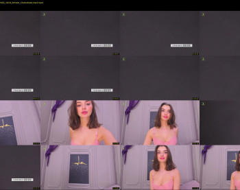 sylvieadorablegrl_ — 31 minute Chaturbate female cam show recording, 1080p, May 19, 2020