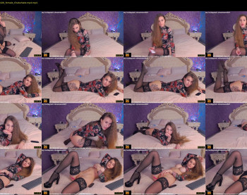 tanya_welth — 75 minute Chaturbate female cam show recording, 1080p, May 19, 2020