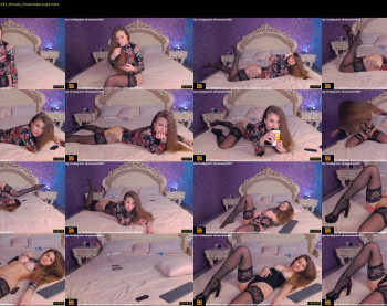 tanya_welth — 73 minute Chaturbate female cam show recording, 1080p, May 19, 2020