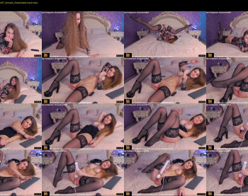 tanya_welth — 72 minute Chaturbate female cam show recording, 1080p, May 19, 2020