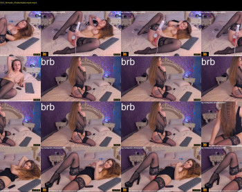tanya_welth — 80 minute Chaturbate female cam show recording, 1080p, May 19, 2020