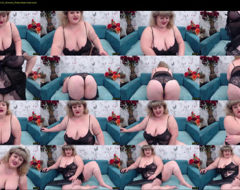 tastychubby — 16 minute Chaturbate female cam show recording, 720p, May 19, 2020