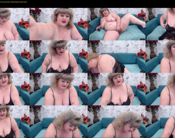 tastychubby — 18 minute Chaturbate female cam show recording, 720p, May 19, 2020