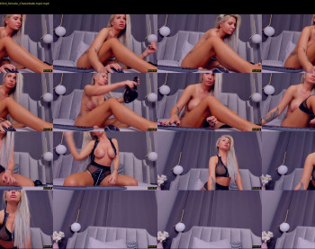thebaewatch — 9 minute Chaturbate female cam show recording, 1080p, May 20, 2020