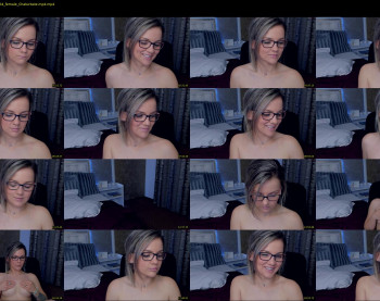 tiffanyriox — 22 minute Chaturbate female cam show recording, 720p, May 20, 2020
