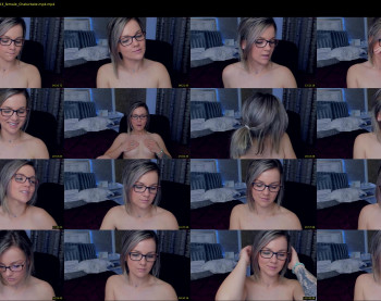 tiffanyriox — 71 minute Chaturbate female cam show recording, 720p, May 20, 2020